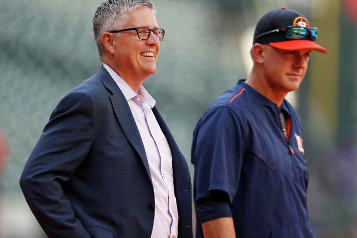 Randy Johnson reflects on Craig Biggio, Astros as Hall beckons