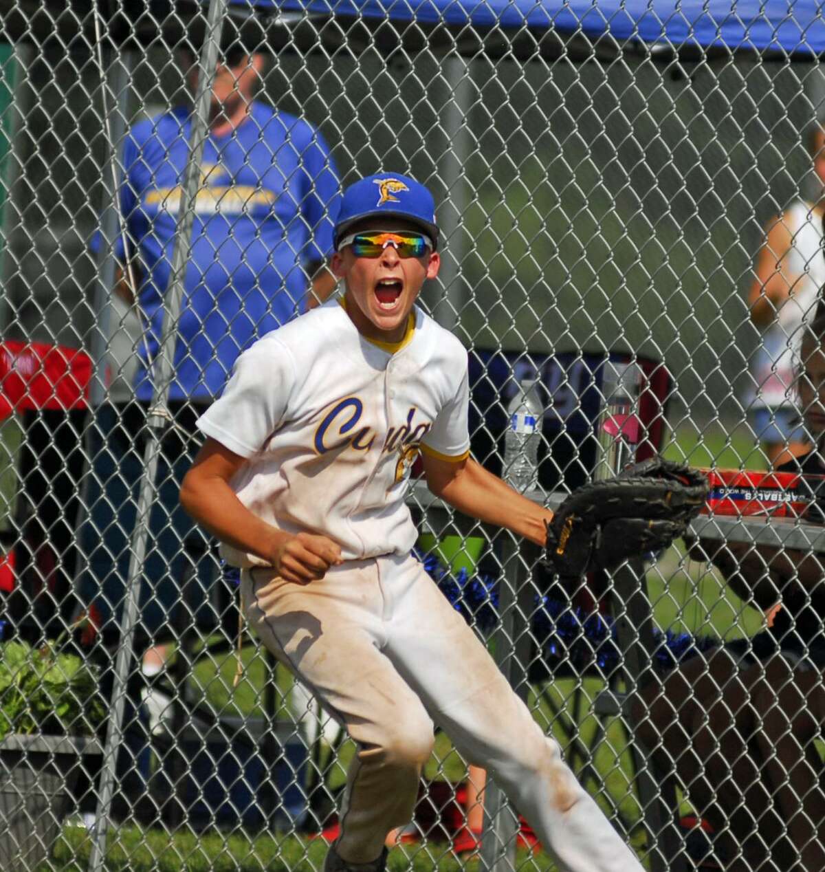 Brookfield gears up for 12U Cal Ripken World Series