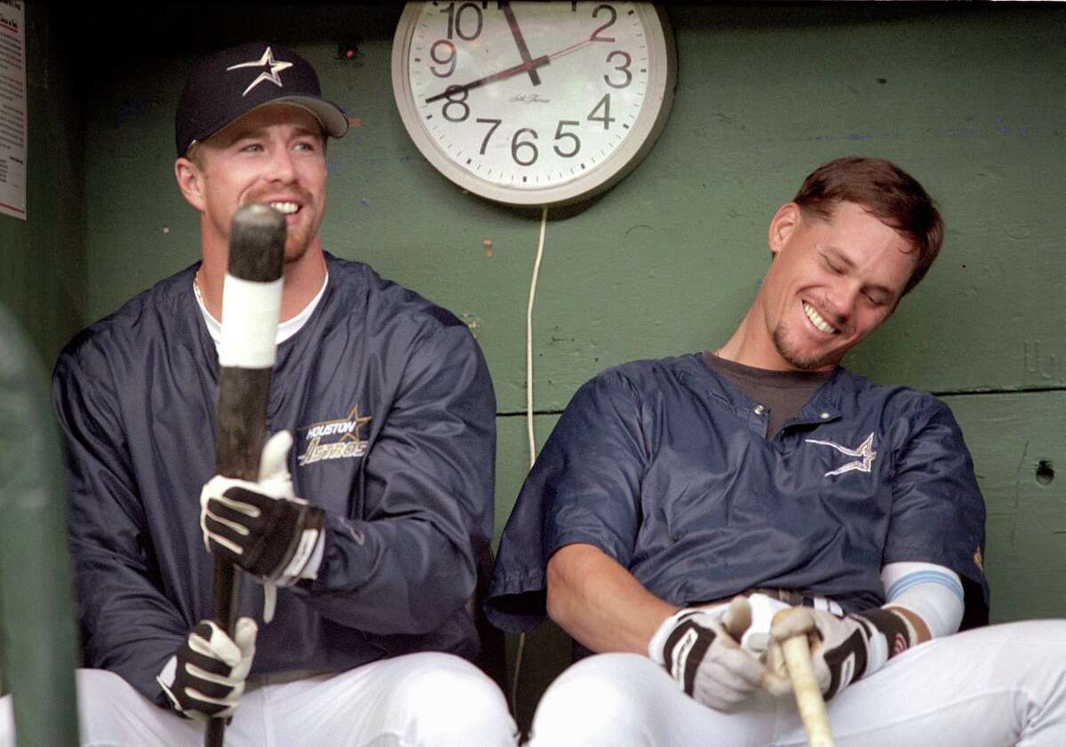Jeff Bagwell and Craig Biggio were inseparable as Astros, and a Cooperstown reunion is on tap.