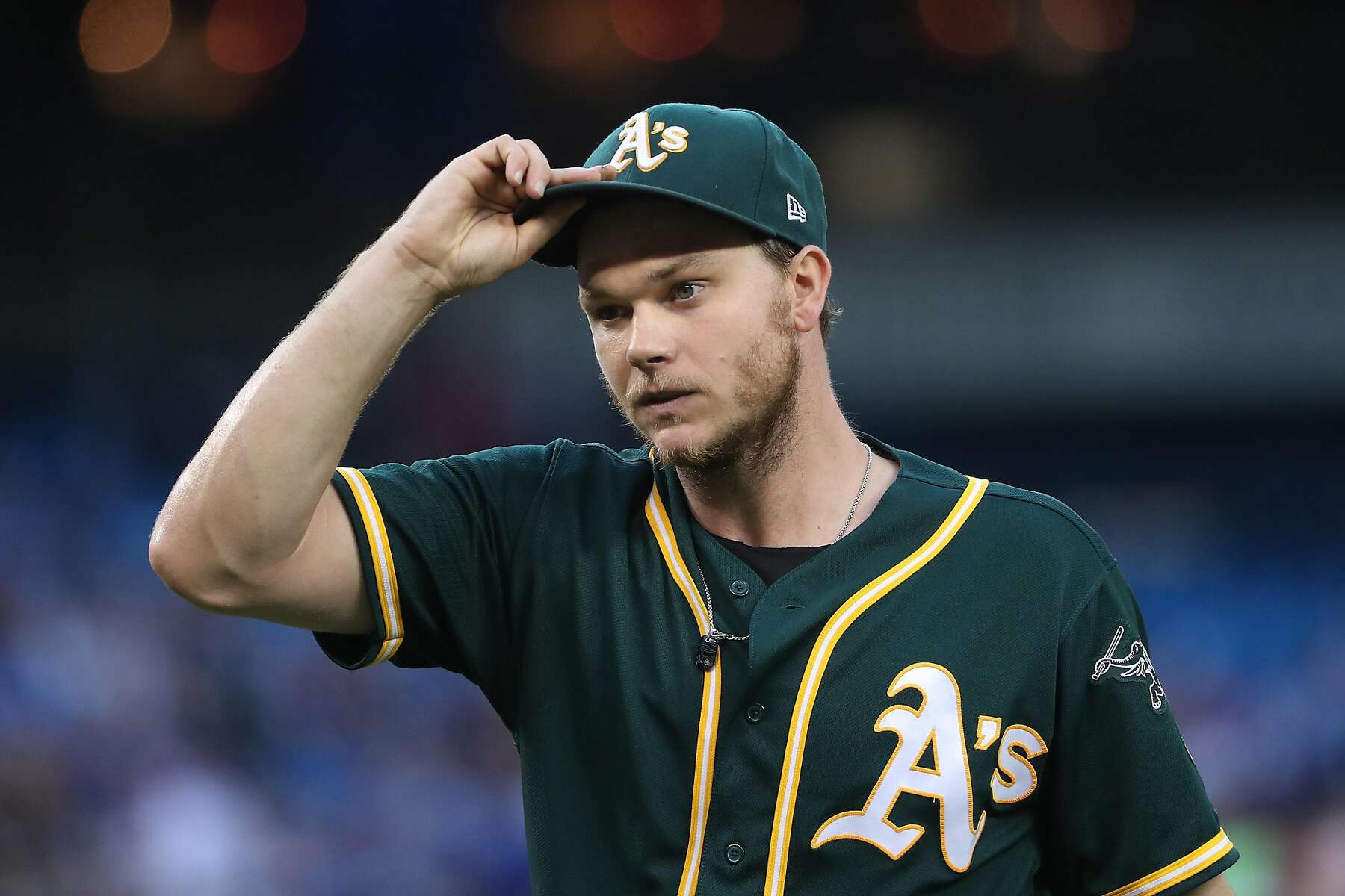 Trade check-in: Yankees acquire Sonny Gray from Oakland for three