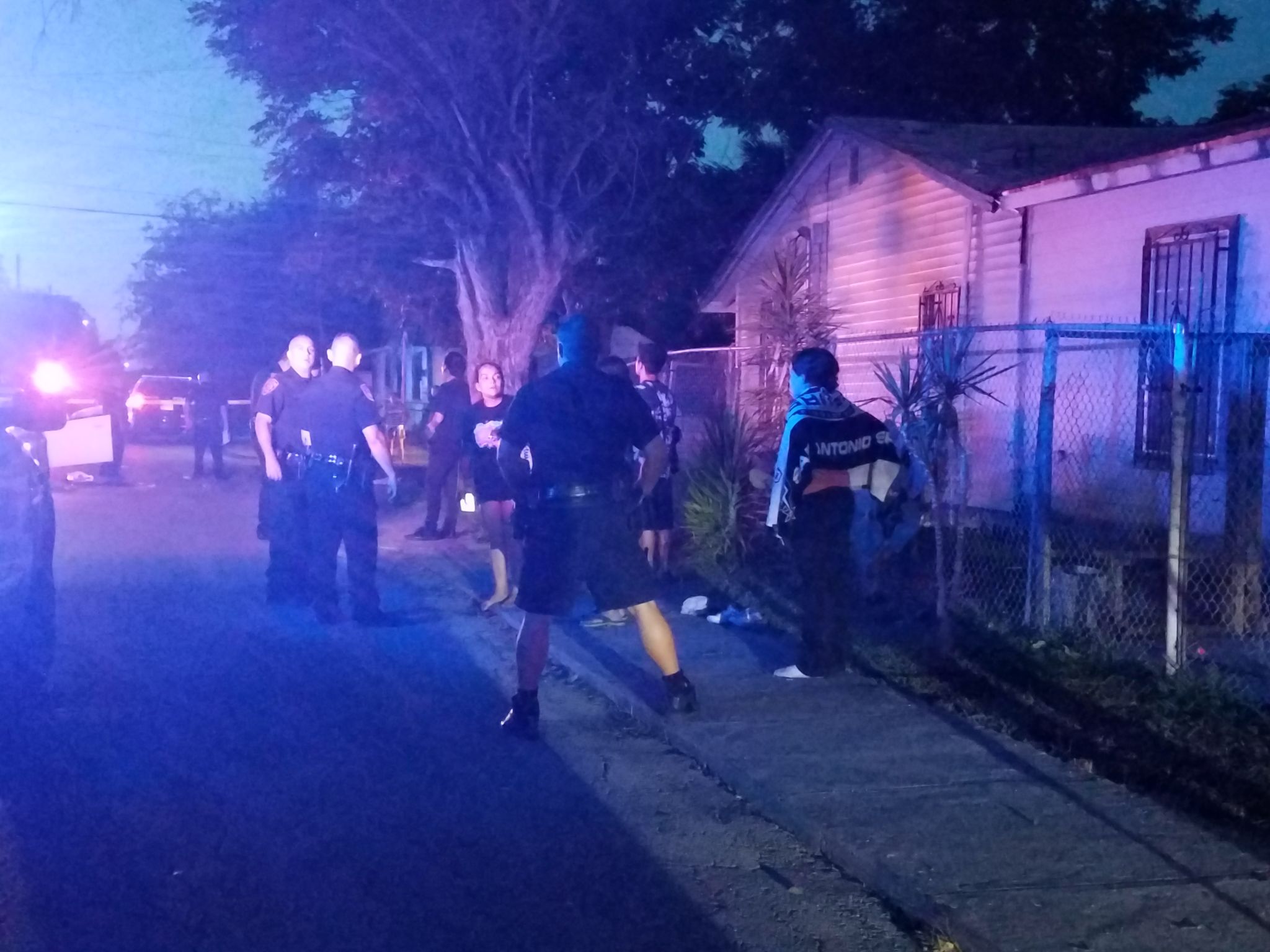 Man dies, two arrested after West Side shooting