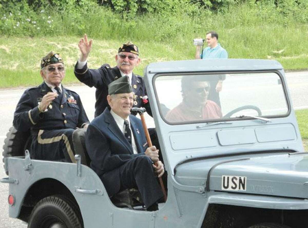 Monroe County Veterans Day Parade to return for second year in mid