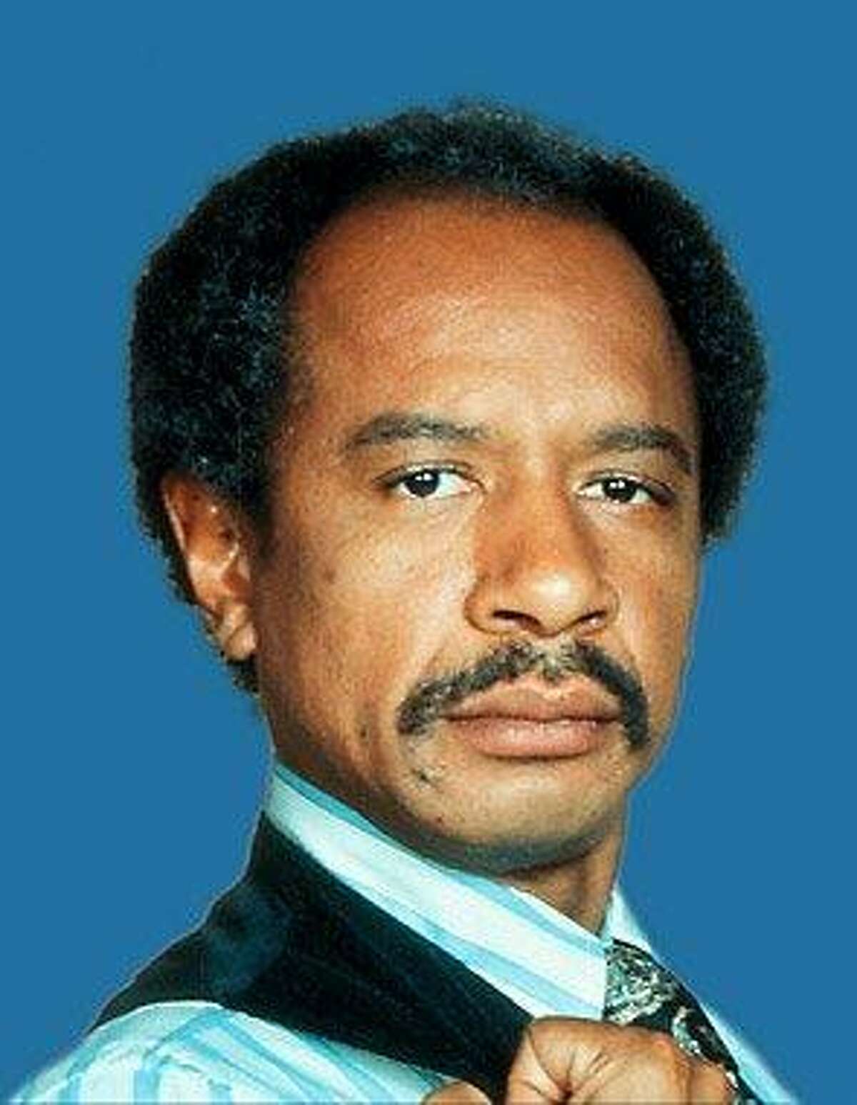 Sherman Hemsley Of Tvs The Jeffersons Dies