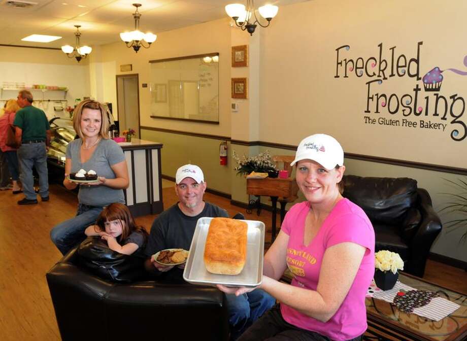 Gluten Free Bakery Comes To Seymour With A Little Help From
