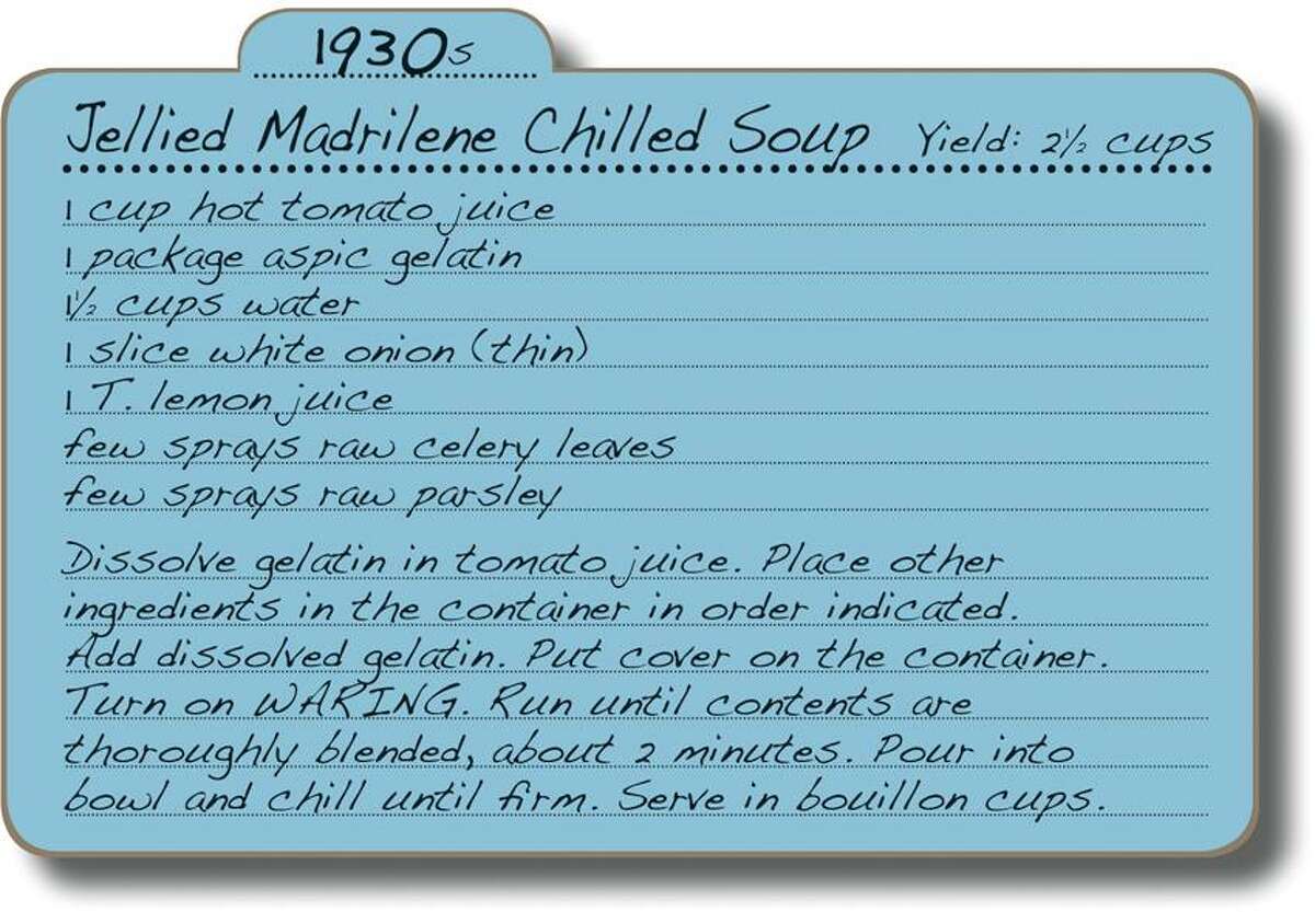 Happy 75th anniversary to the Waring Blender, an invention that created