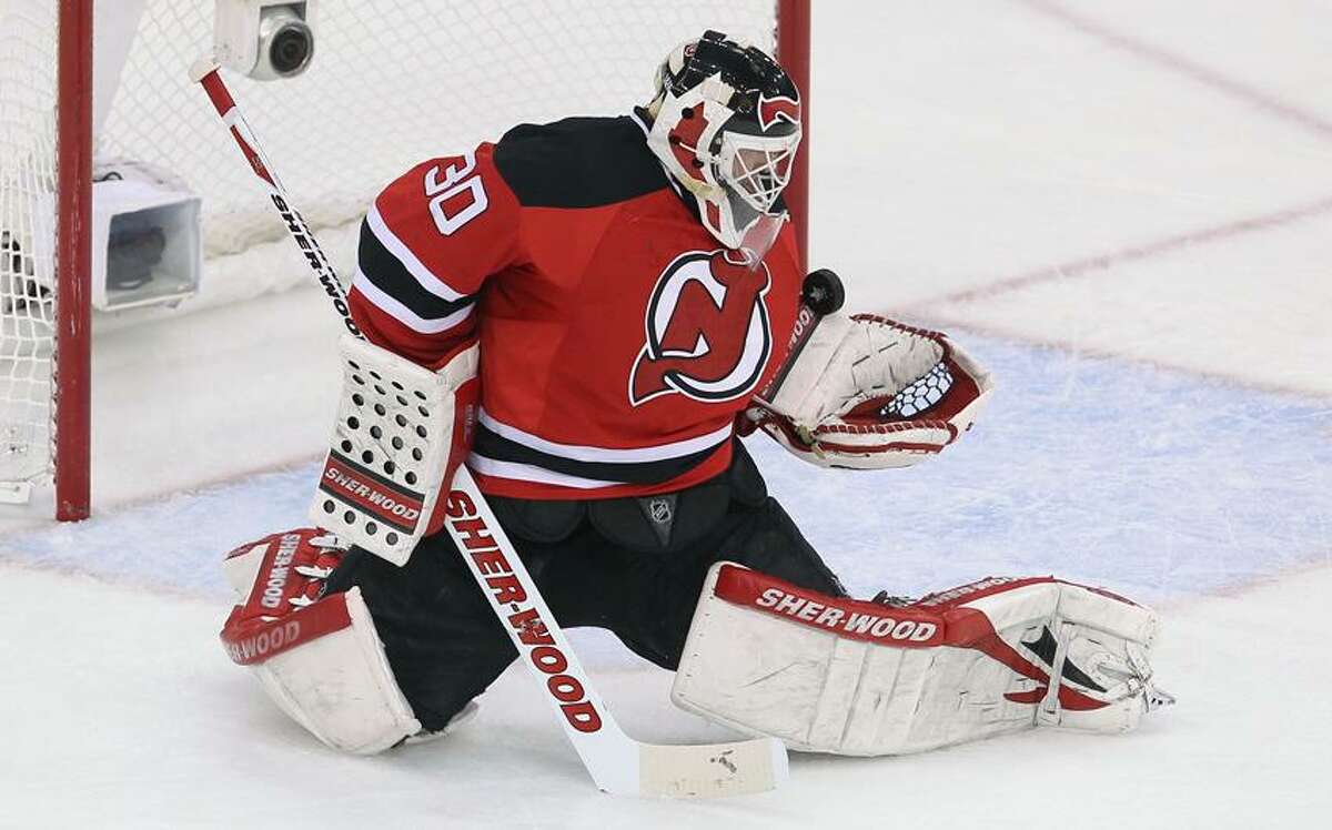 NJ Devils goalie Martin Brodeur not ready for end as team faces elimination  in Game 6 against Florida Panthers – New York Daily News
