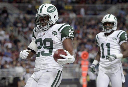 Jets snap 3-game skid, beat Rams 27-13 - Newsday