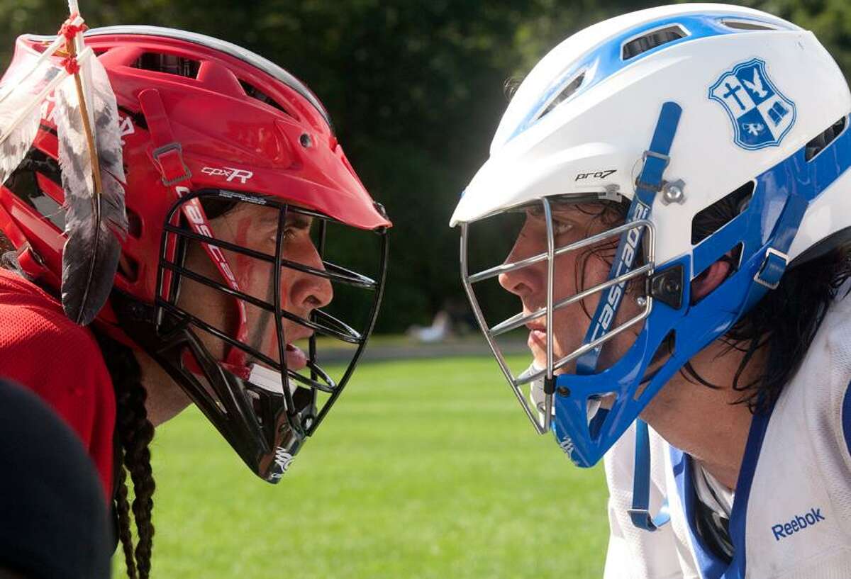 Crooked Arrows' sticks to formula, but lacrosse movie somehow works (video)