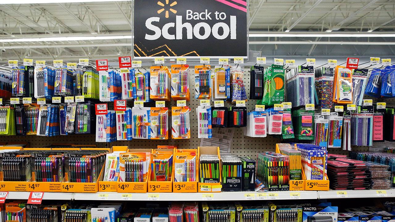 Here's what's eligible for Texas' taxfree weekend