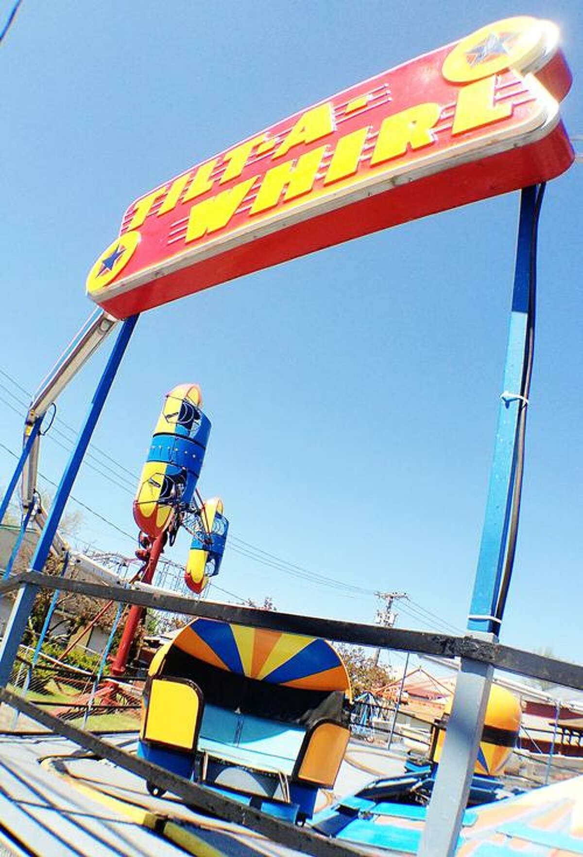 Sylvan Beach Amusement Park opening for the season Saturday