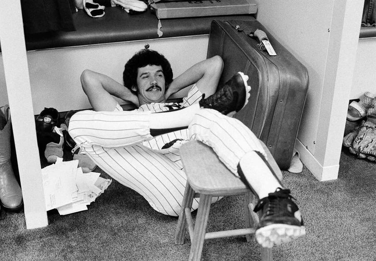 1981 - Ron Guidry in 2023  Ron guidry, New york yankees, Yankees