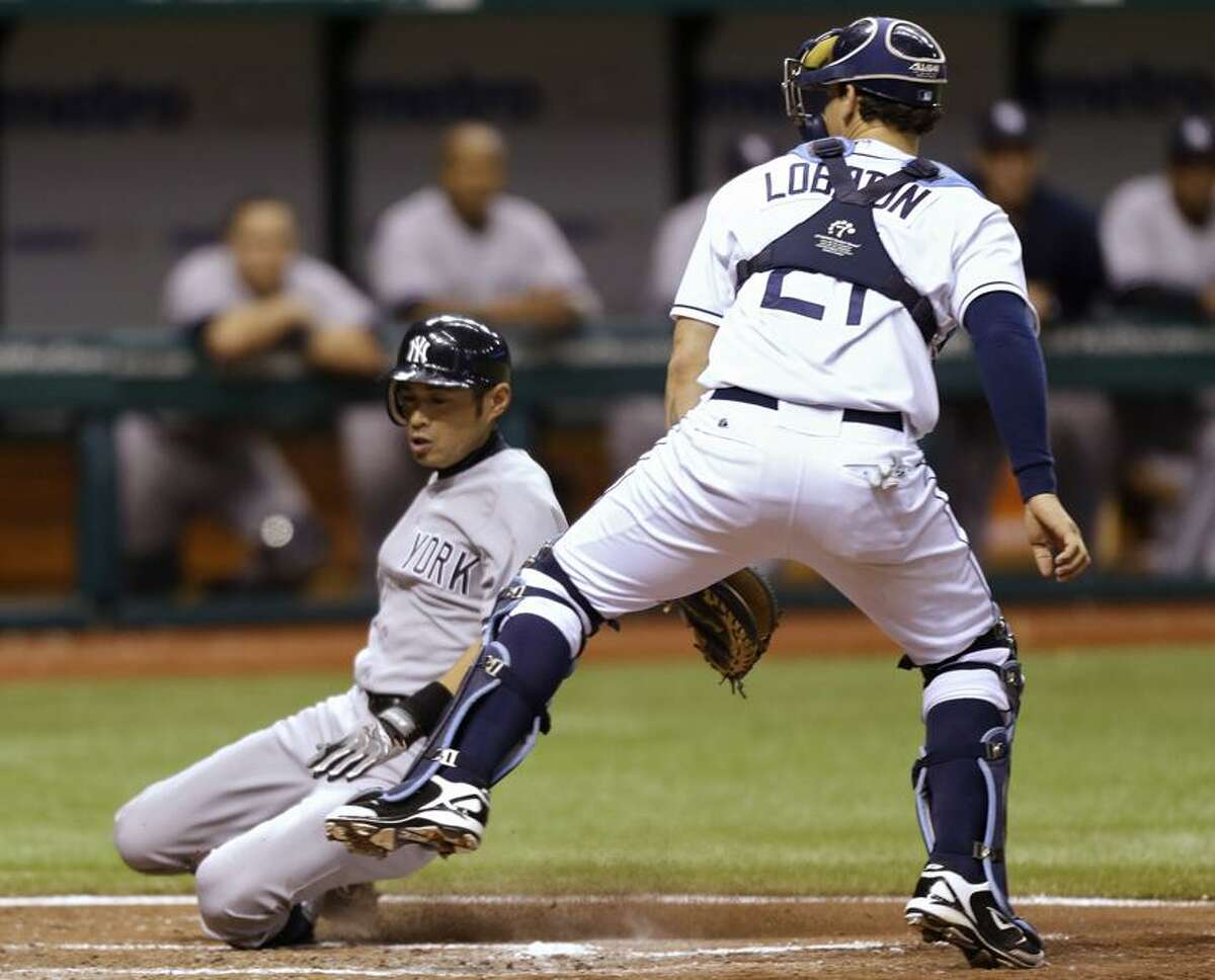 YANKEES: New York regains its sole in the East