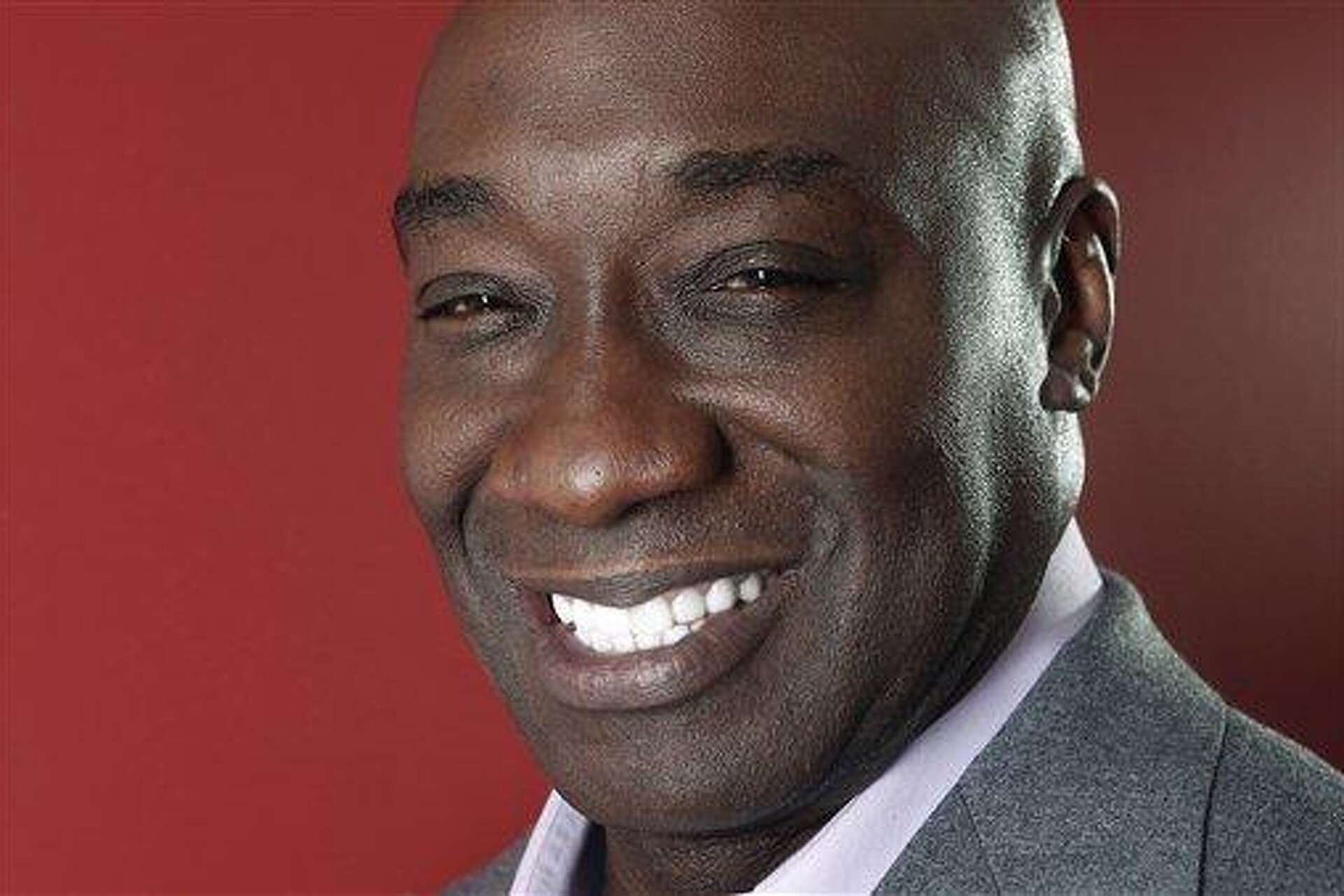 The Green Mile" actor Michael Clarke Duncan dead at 54