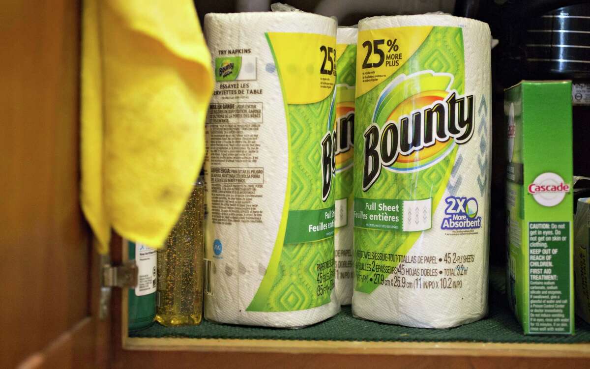 Millennials prefer to use cheaper paper towels than more-expensive paper napkins.