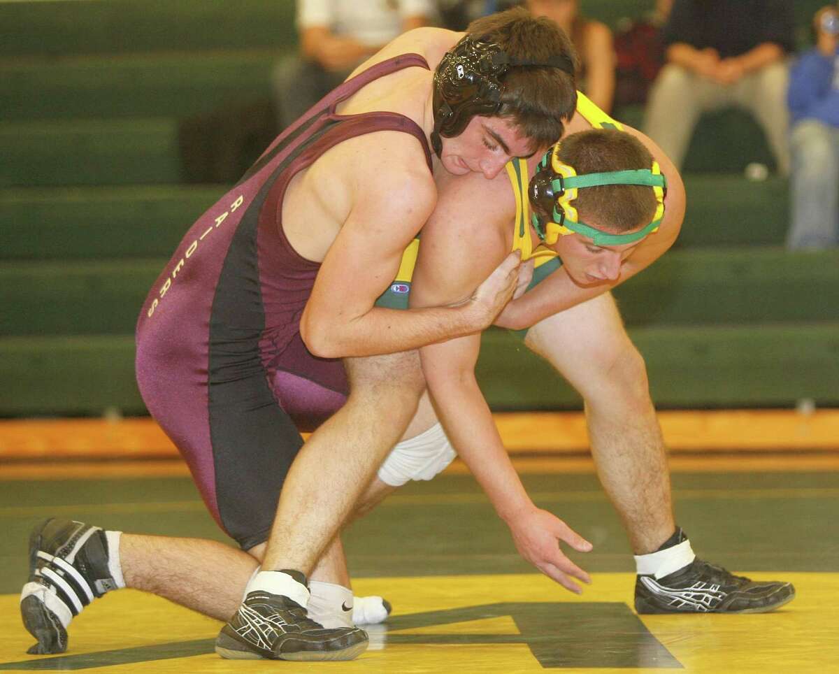 Wrestling Canastota tops Adirondack in 1st place tilt, Camden wins TVL