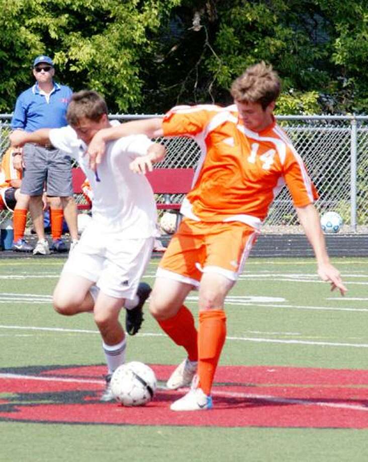 Chittenango Boys Soccer Tops Central Square Oneida Falls To