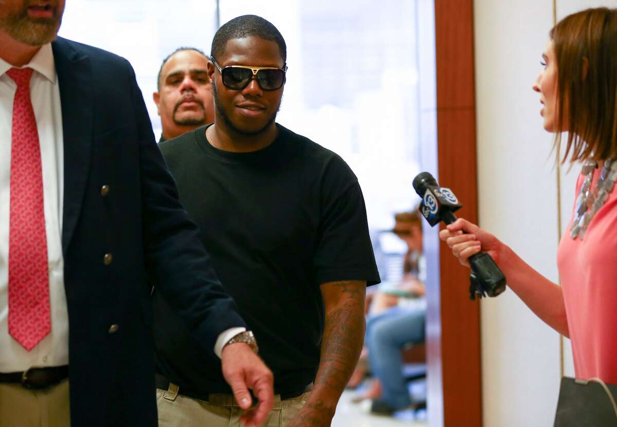 Houston rapper ZRo faces judge on domestic abuse charges
