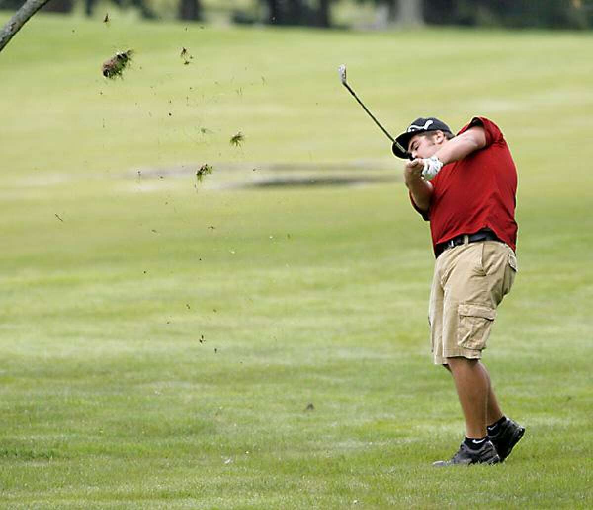 Boys golf Canastota tops Waterville, UND beats Oneida, VVS drops