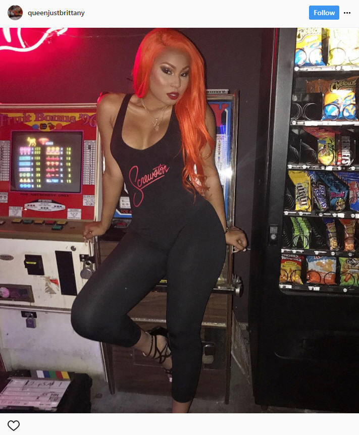 Things to know about Houston rapper Just Brittany