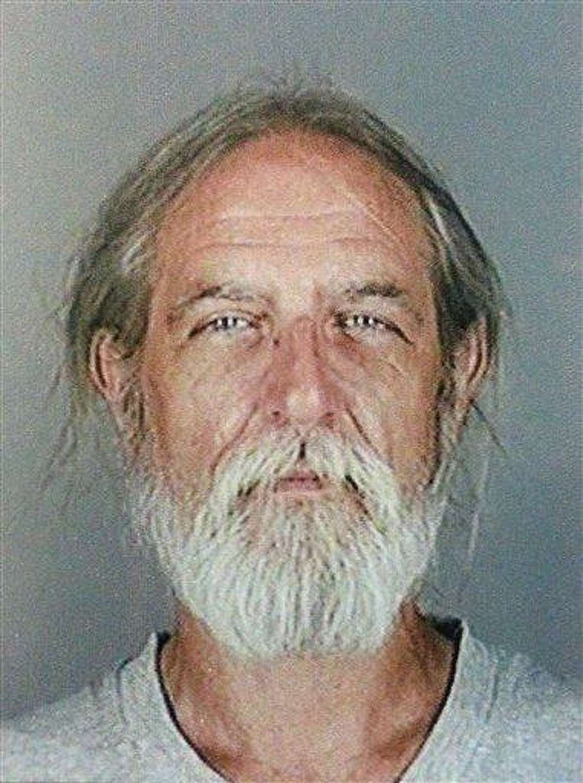 William H. Spengler Jr., 62, who served 17 years in prison for the 1980 slaying of Rose Spengler, 92, inside her home. Authorities say Spengler set a house and car ablaze Monday in Webster, N.Y., and then opened fire, killing two firefighters and wounding two others. After exchanging gunfire with police, Spengler also killed himself. AP Photo/Monroe County Sheriff's Department