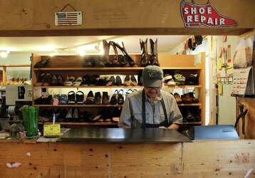 Wilton Shoemaker in business for 45 years