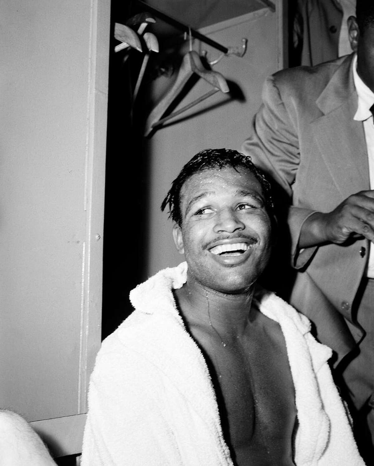 Raymond ray robinson