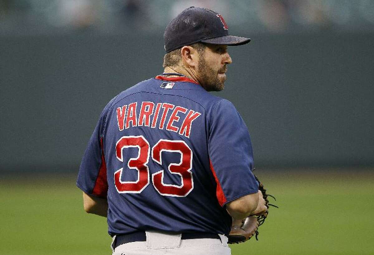 Report: Red Sox catcher Jason Varitek to retire