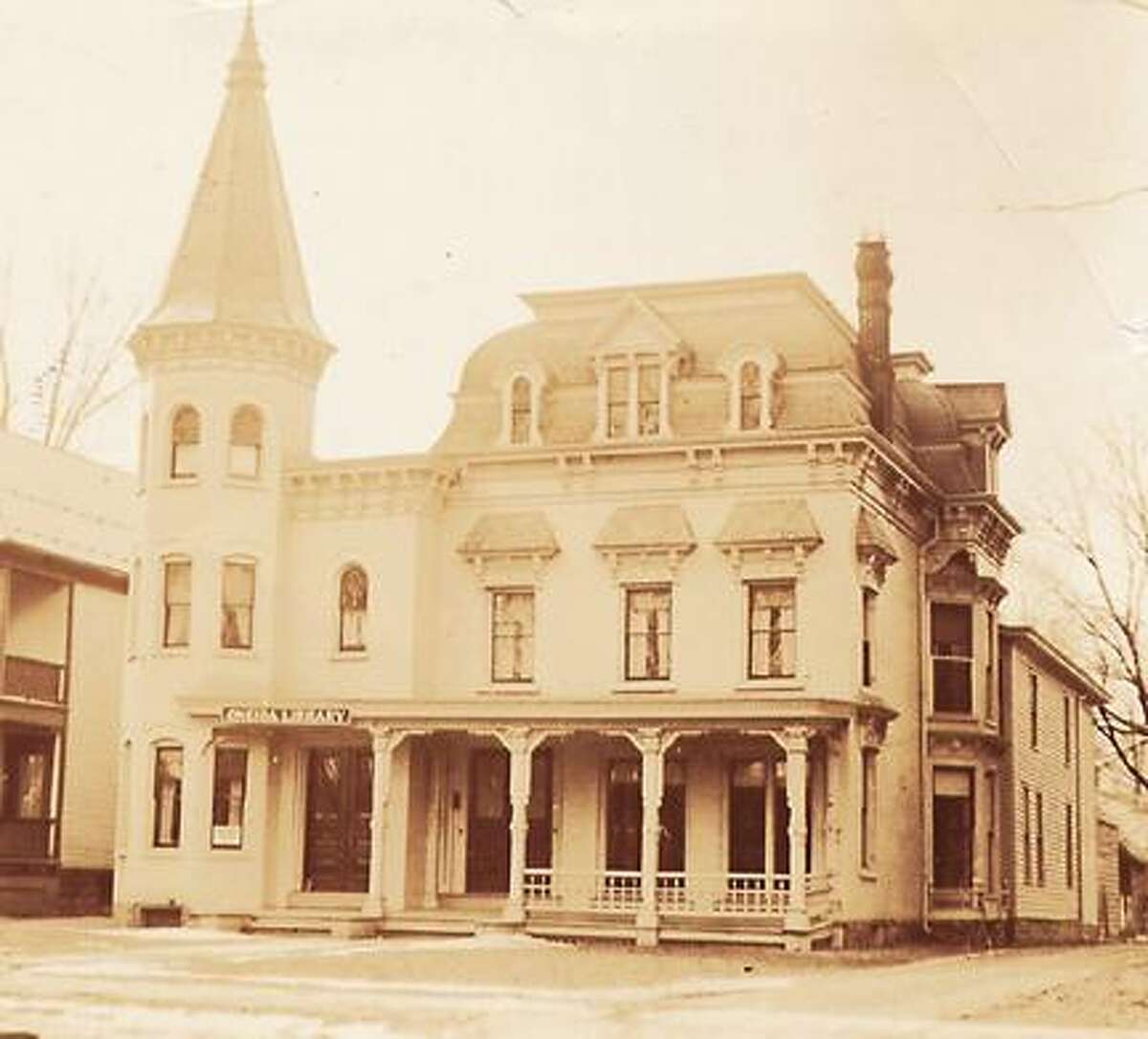 Oneida Public Library shares more details on building plans