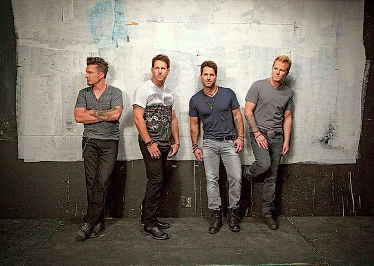 Country rockers Parmalee. (www.parmalee.com)