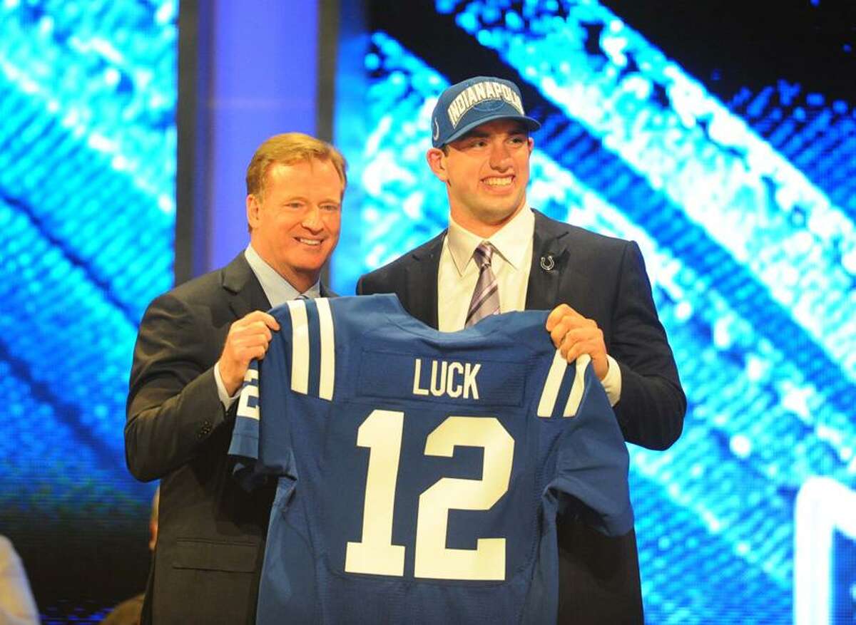 Should Colts Draft Andrew Luck
