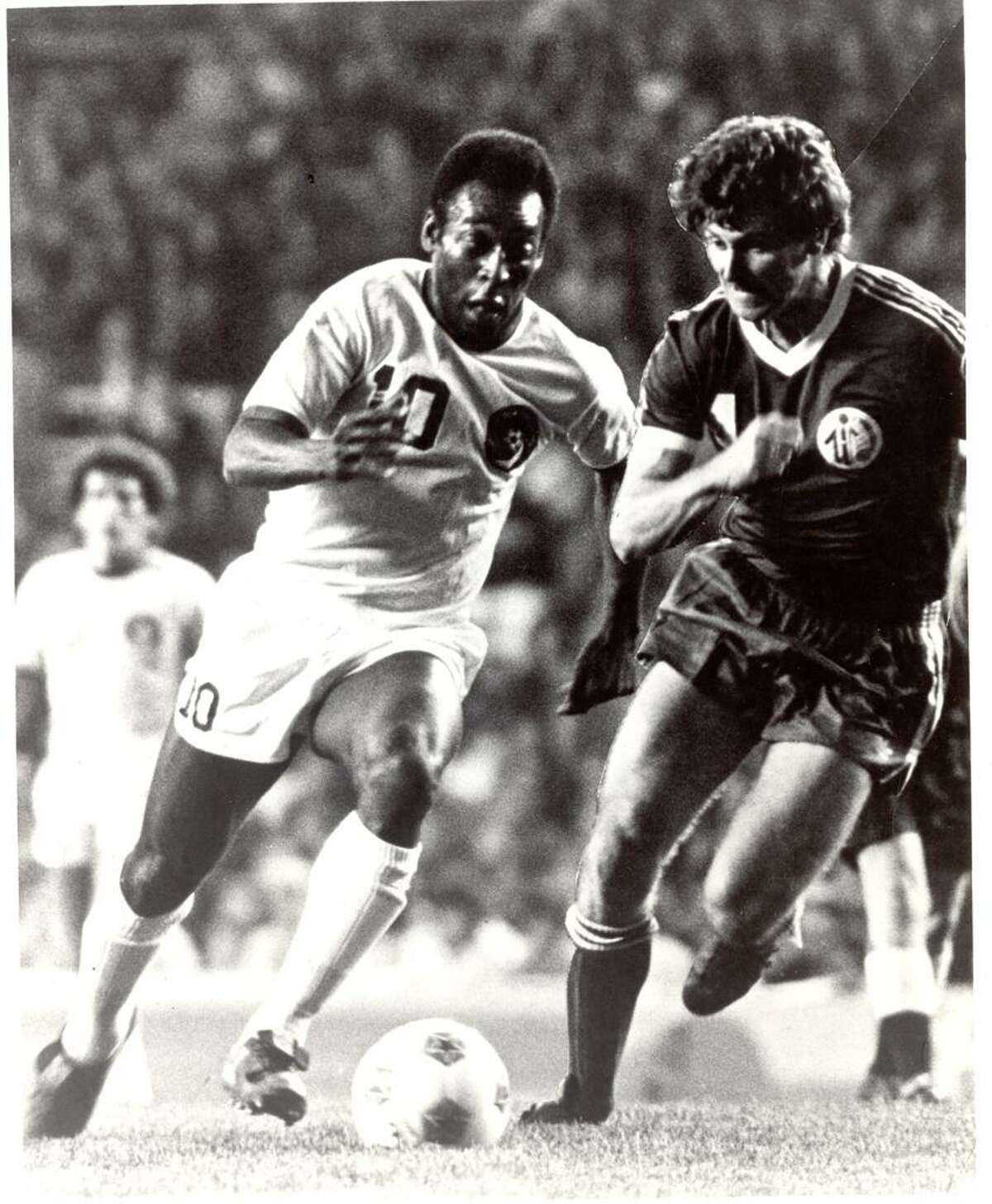 When Pele ruled soccer in the US with New York Cosmos - ESPN