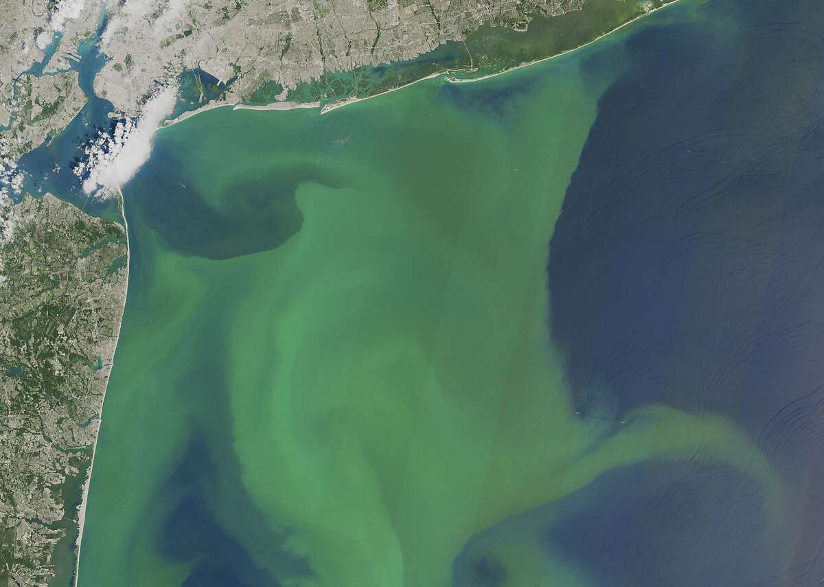 Warming to worsen dead zones, algae blooms choking US waters