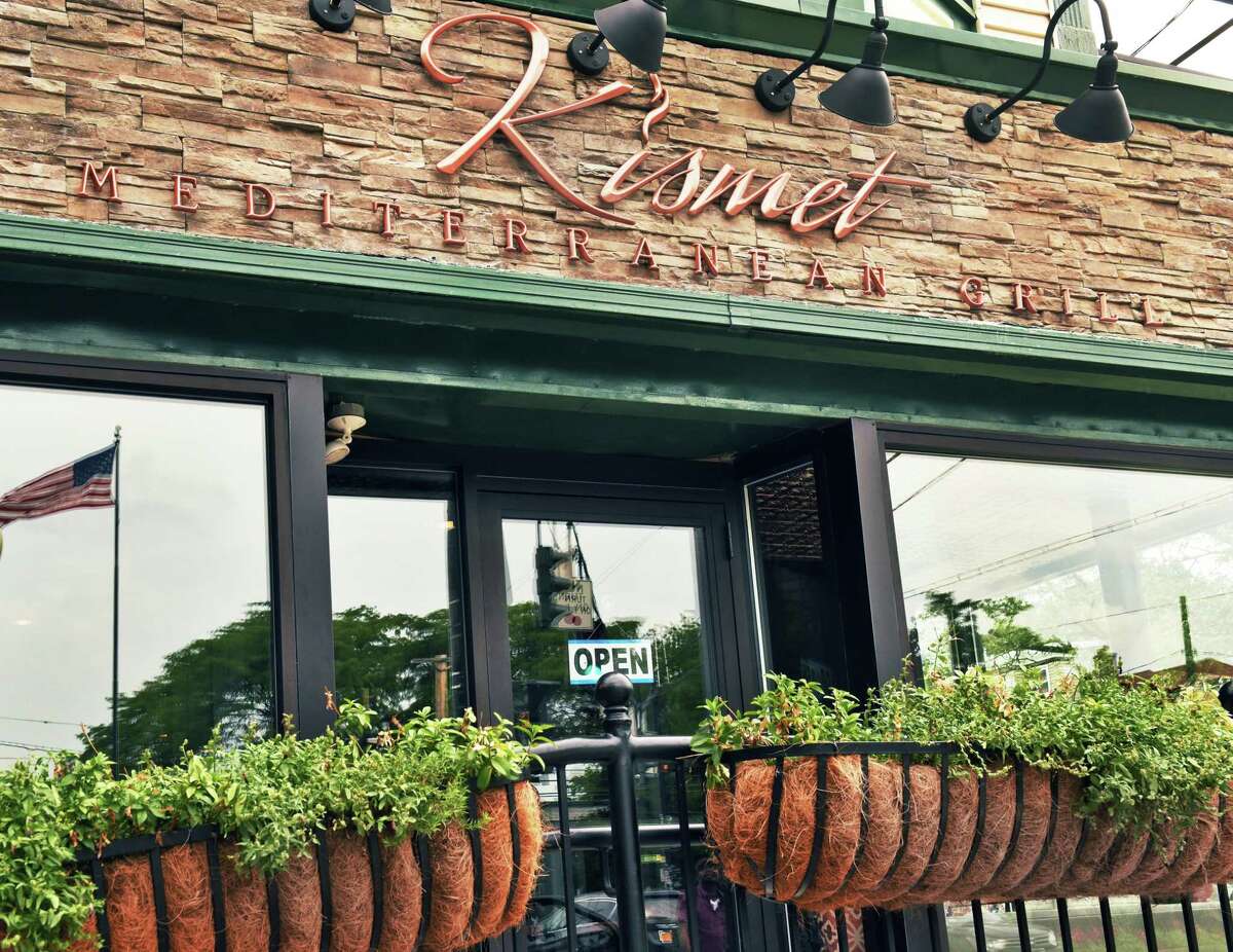 Albany's Kismet serves up mild Mediterranean dishes