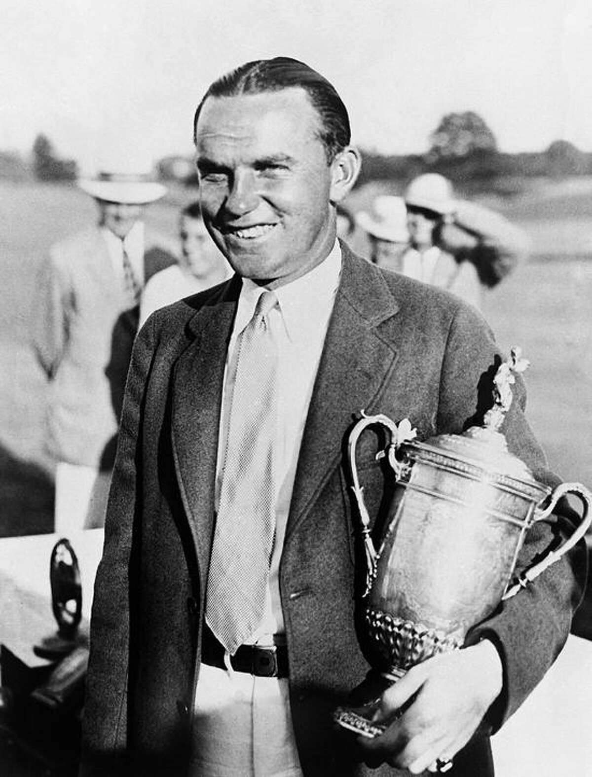 NEW HAVEN 200: Naugatuck's Billy Burke wins 1931 U.S. Open