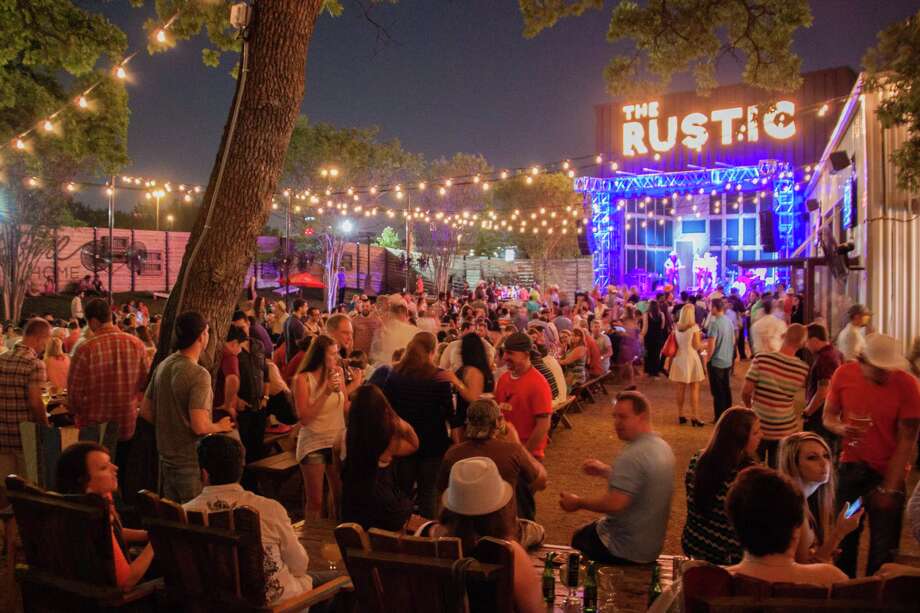 Pat Green owned Music Food And Drink Complex The Rustic Coming To S A 