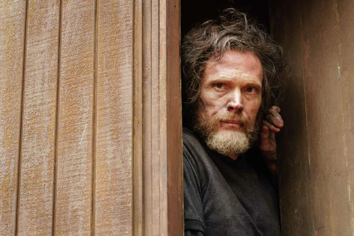Paul Bettany is excellent as the painfully thin loner who terrorized America, Ted Kaczynski, in eight-part Discovery Channel series, 'Manhunt: Unabomber.'