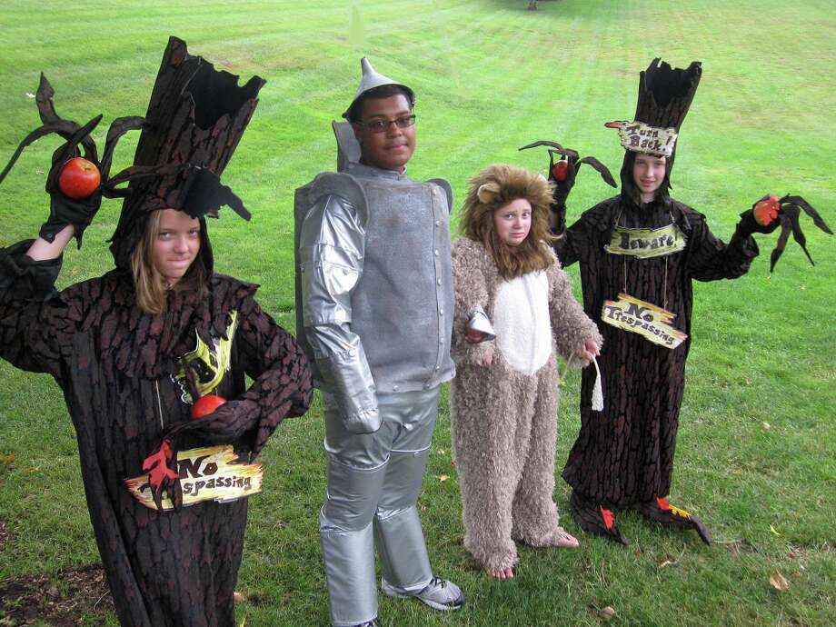 Thomaston Opera House Hosting Wizard Of Oz Shows This Weekend