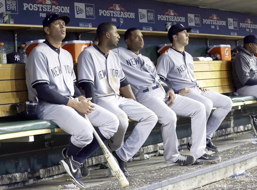 Detroit Tigers reach World Series after sweeping New York Yankees, Detroit  Tigers