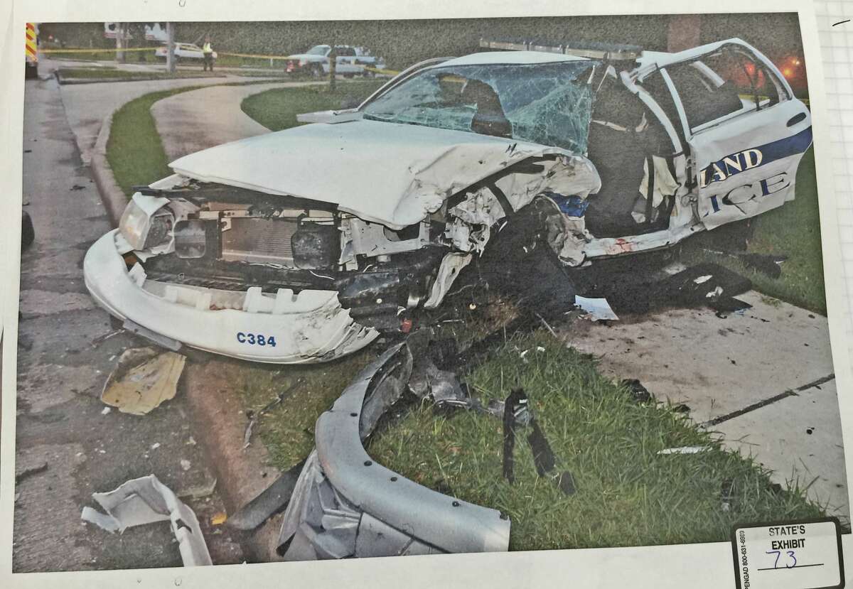 Drunk driving crashes by city in 2017See the stats for individual cities, from Galveston to Conroe. (Photo from 2016 drunk driving crash in Pearland)