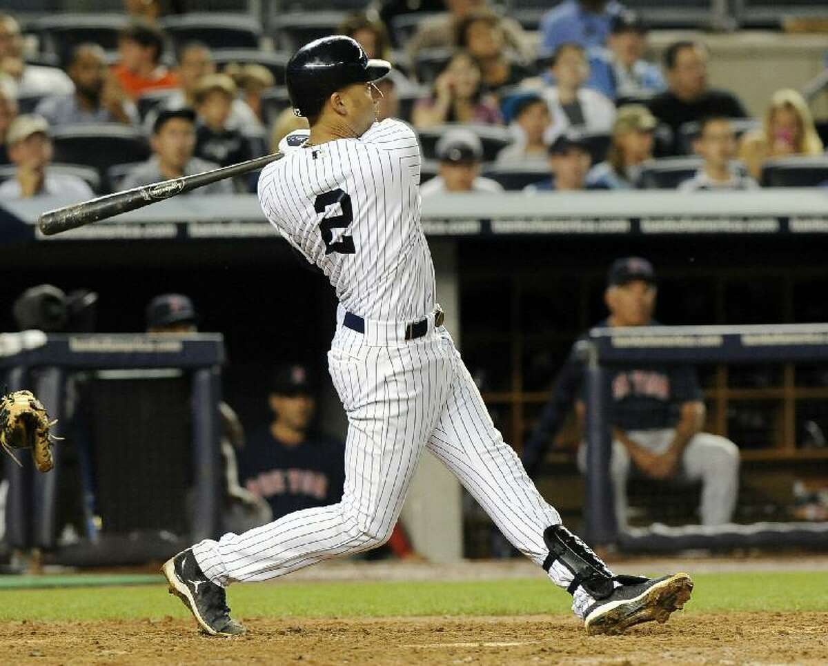 Yankees still trying to replace Derek Jeter at shortstop