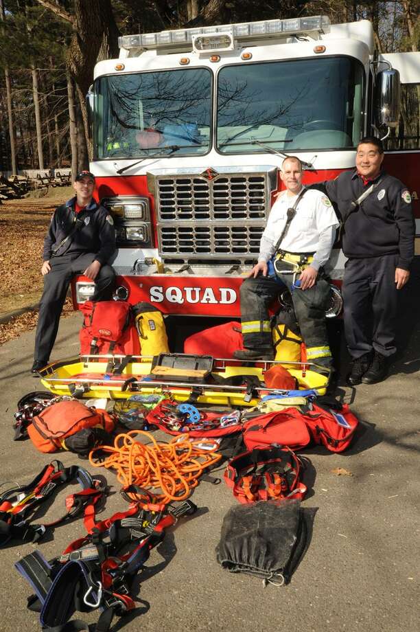 Rescue teams risk everything to save lives on Hamden's Sleeping Giant (video) New Haven Register