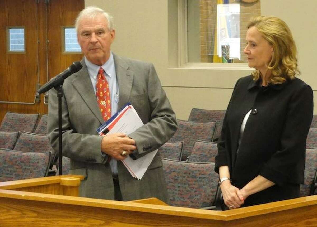 Westbrook Superintendent of Schools Patricia Charles was chosen to lead Middletown's schools at a board meeting Tuesday. Photo courtesy of Cassandra Day/Middletown Patch