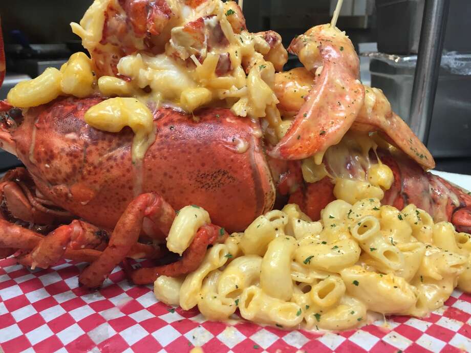 Norwalk restaurant creates buzz with overthetop food, giant lobster