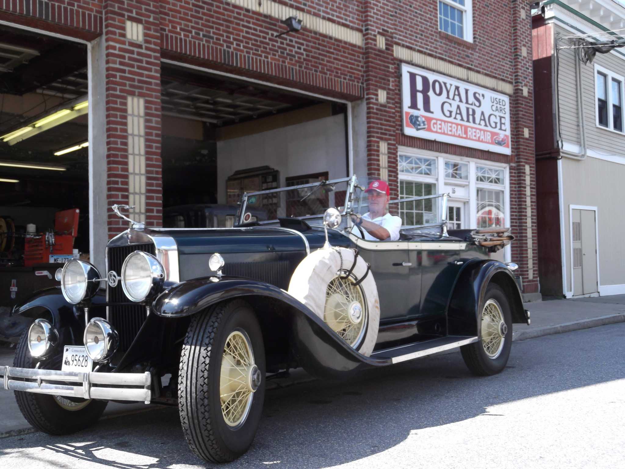 Litchfield Hills Auto Club S Annual Show On Sunday Features 1929 Lasalle