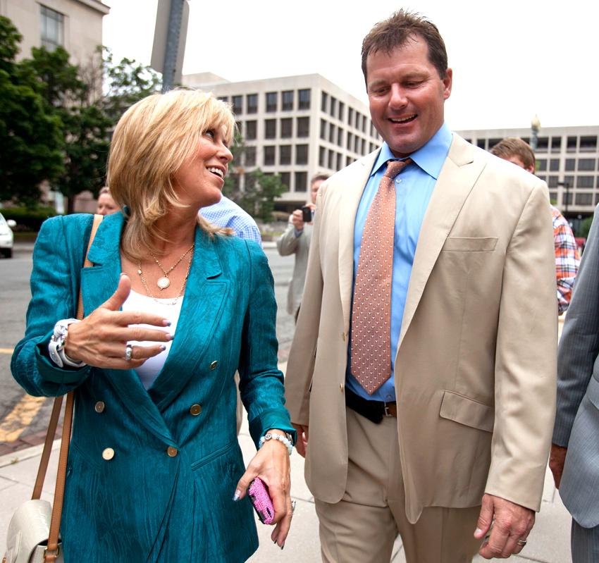 Baseball great Roger Clemens found not guilty of perjury