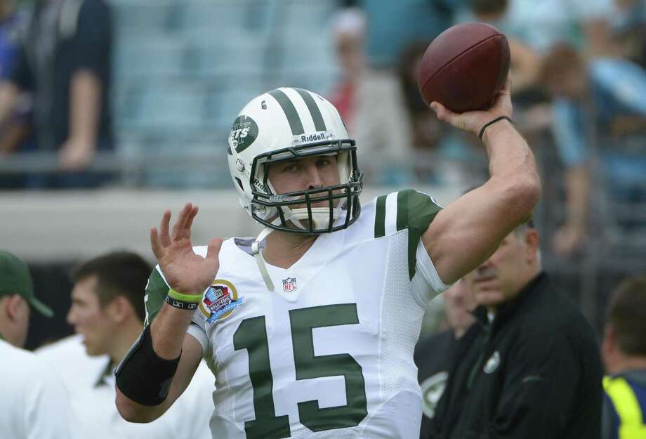 Jets New York S Ryan Playing Tricks With Tebow New Haven Register