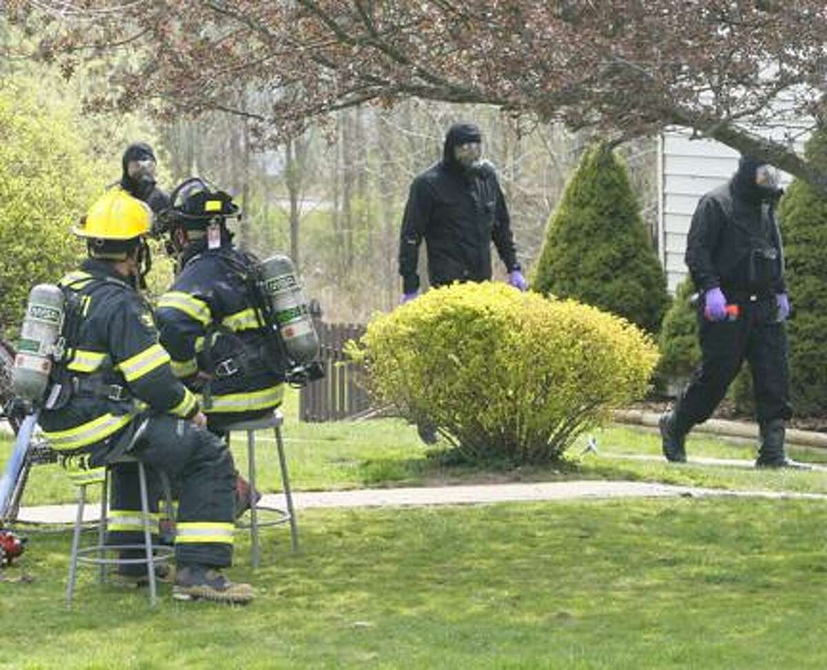 Meth lab bust on Pine Ridge Road in Canastota (updated)