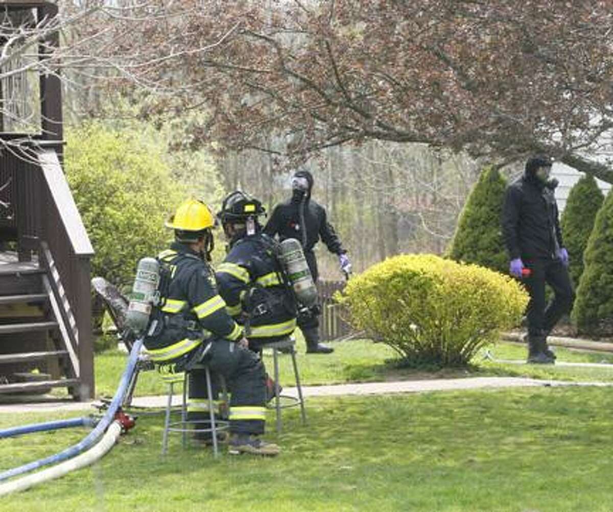 Meth lab bust on Pine Ridge Road in Canastota (updated)