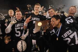 HIGH SCHOOL FOOTBALL: So who voted Xavier No. 1 over Hand and why