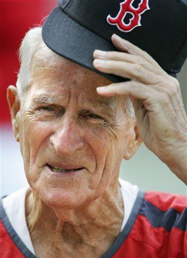 Obituary: Johnny Pesky — Mr. Red Sox